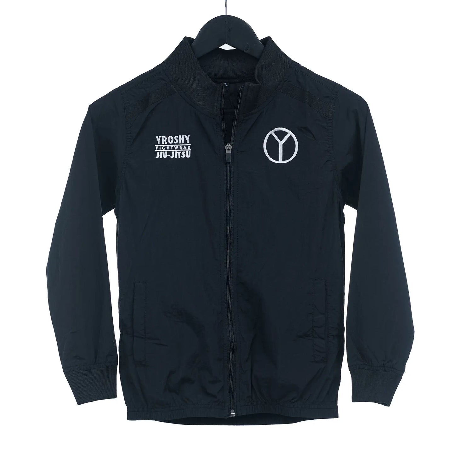 Monochrome Lightweight Jacket
