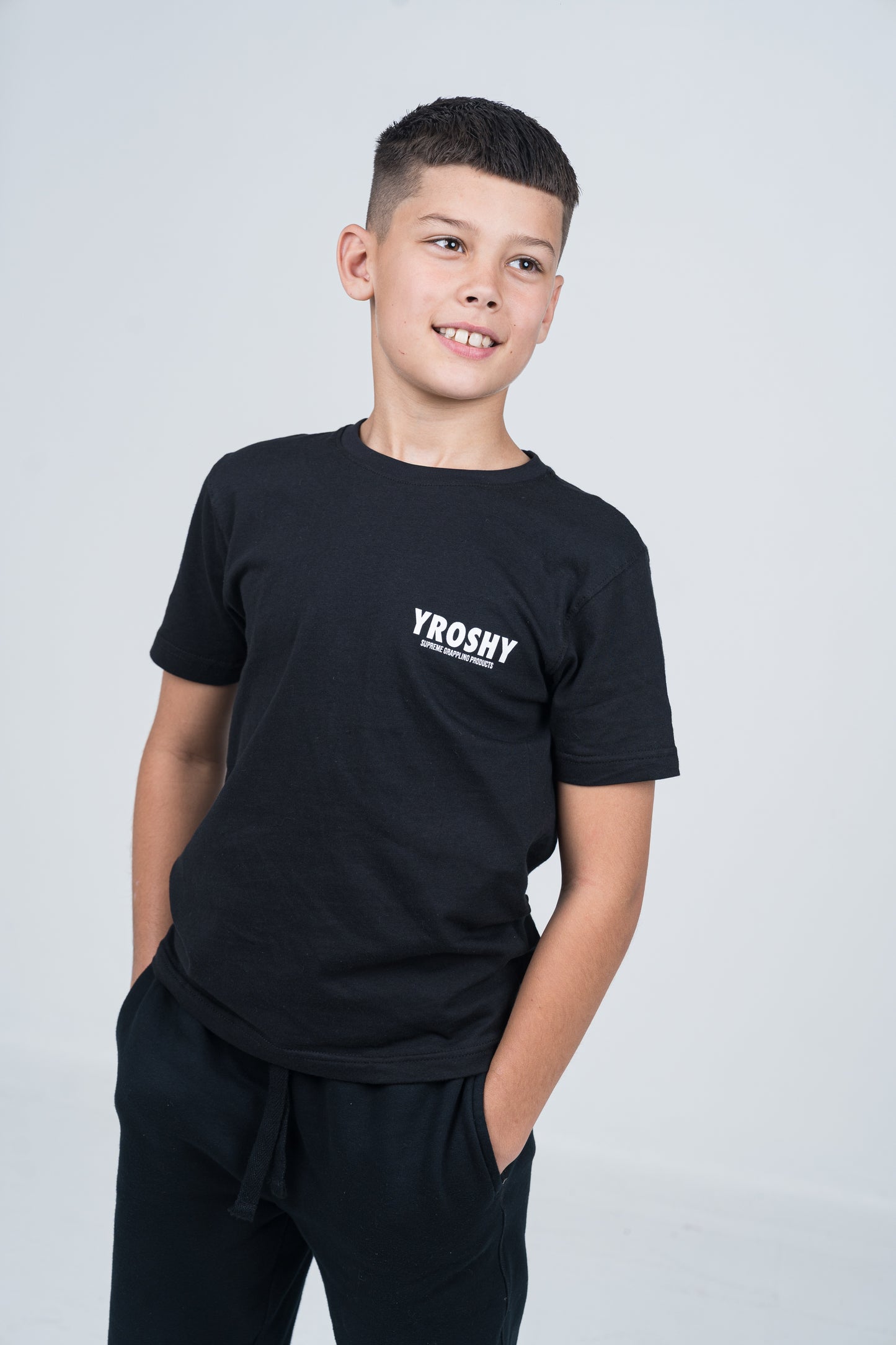 Monochrome T-Shirt