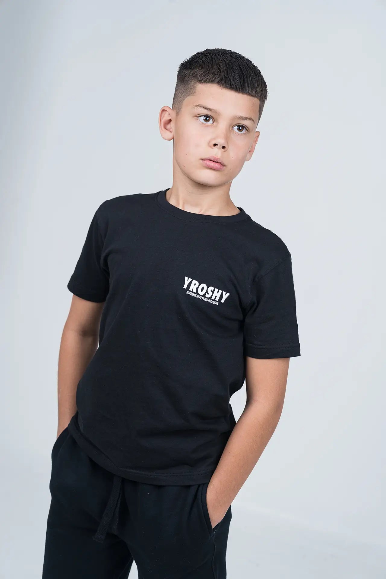 Monochrome T-Shirt