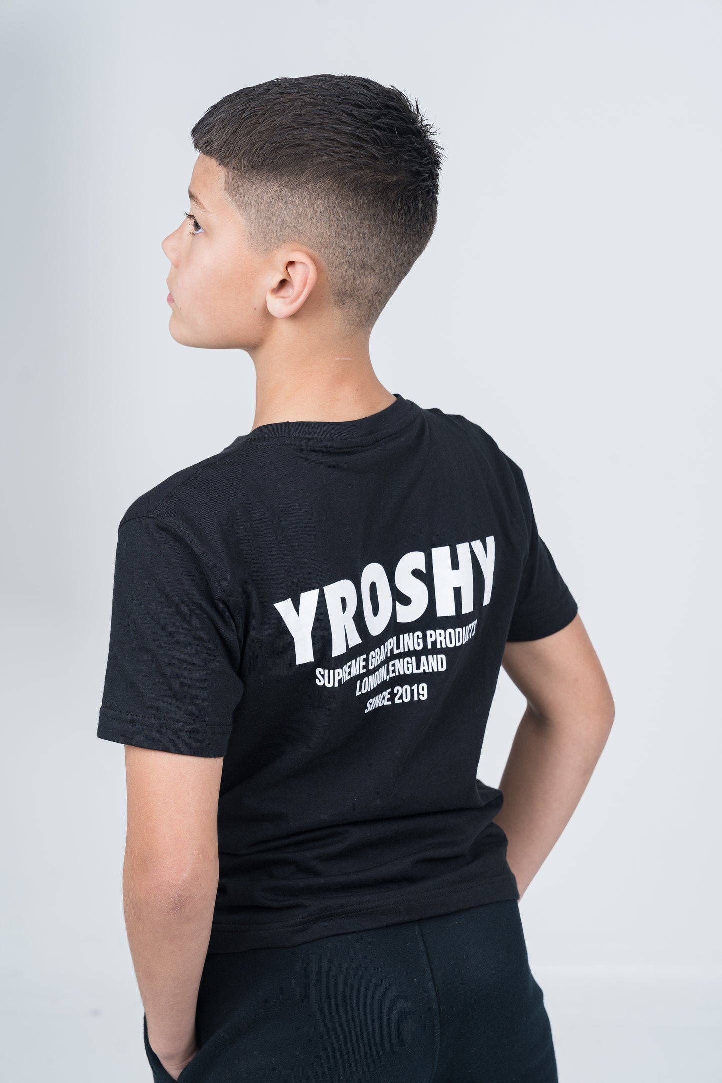Monochrome T-Shirt