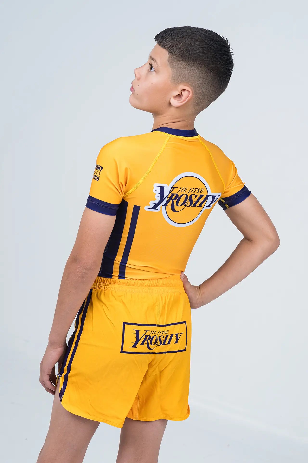 Laker No Gi