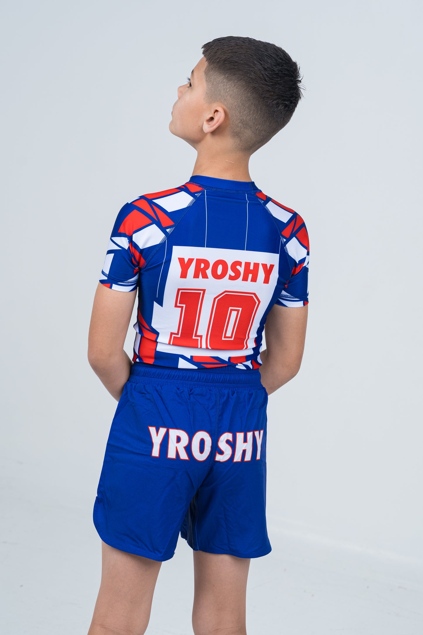 Ajax 1990 No Gi