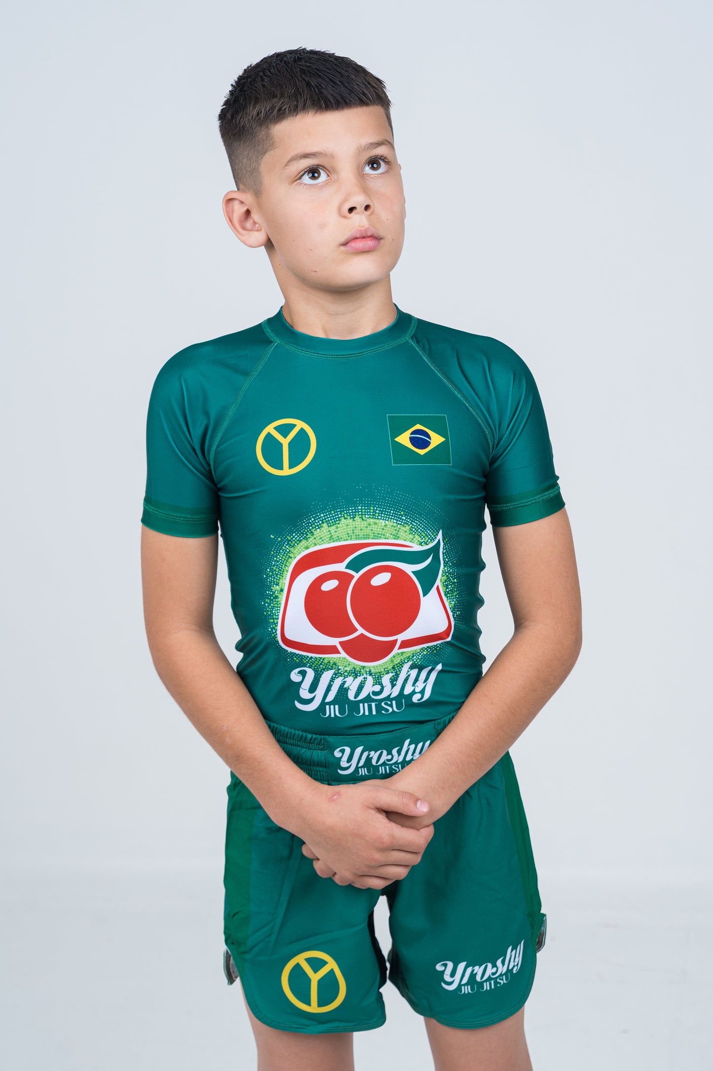 Brazil No Gi