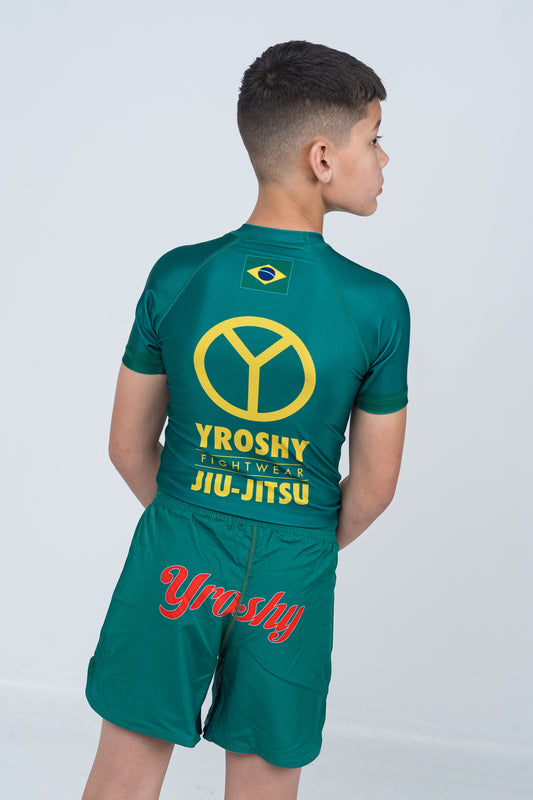Brazil No Gi