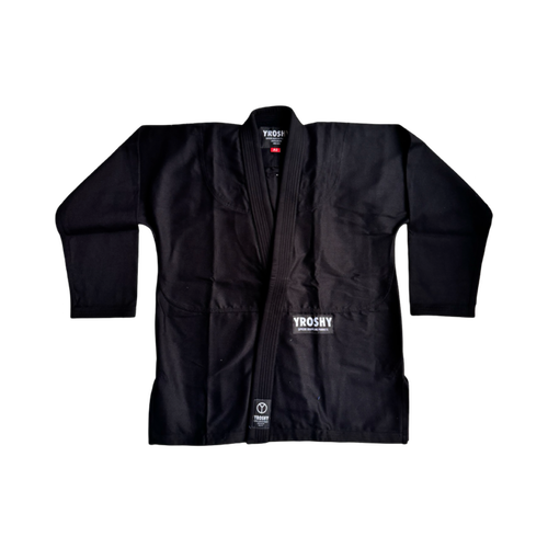 Adult System Kimono Black