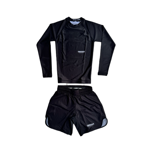 Adult No Gi Nogi Set Ranked Black