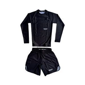 Adult No Gi Nogi Set Ranked Black